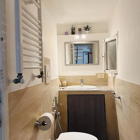 Apartment Il Pianerottolo *