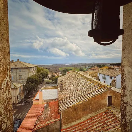Il Pianerottolo Apartment