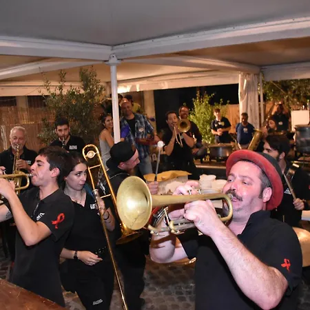 Il Pianerottolo Apartament Manziana