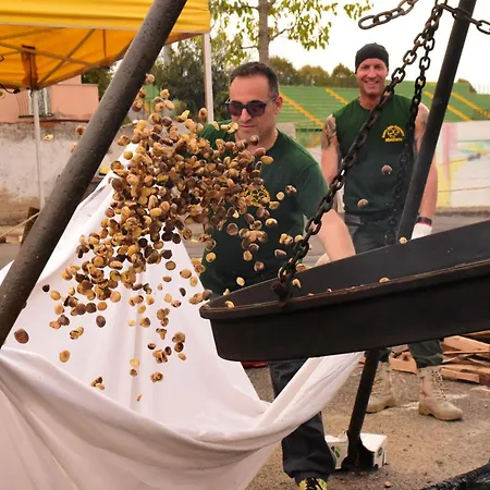 Il Pianerottolo Apartament Manziana